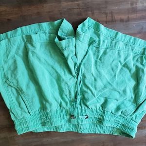 Old Navy linen shorts